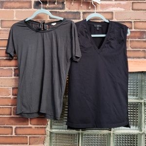 2 - J. Crew T-Shirts - X-Small